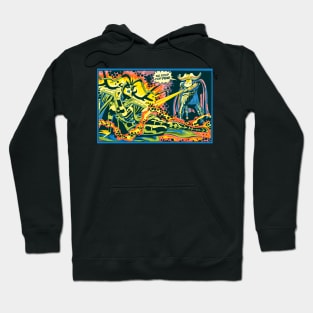 No Soup For You! Hoodie